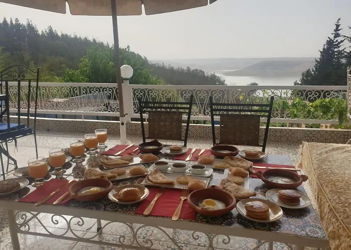 Auberge Au Lac Du Barrage Sala Al Jadida