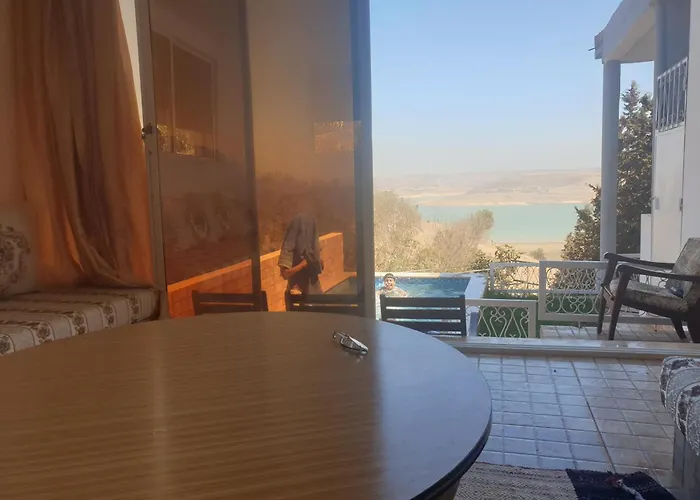 Auberge Au Lac Du Barrage Sala Al Jadida
